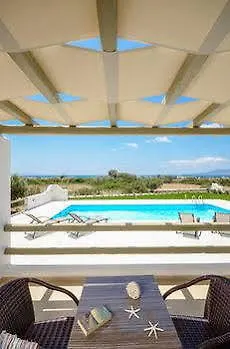 Sea & Olives * Agia Anna (Naxos)